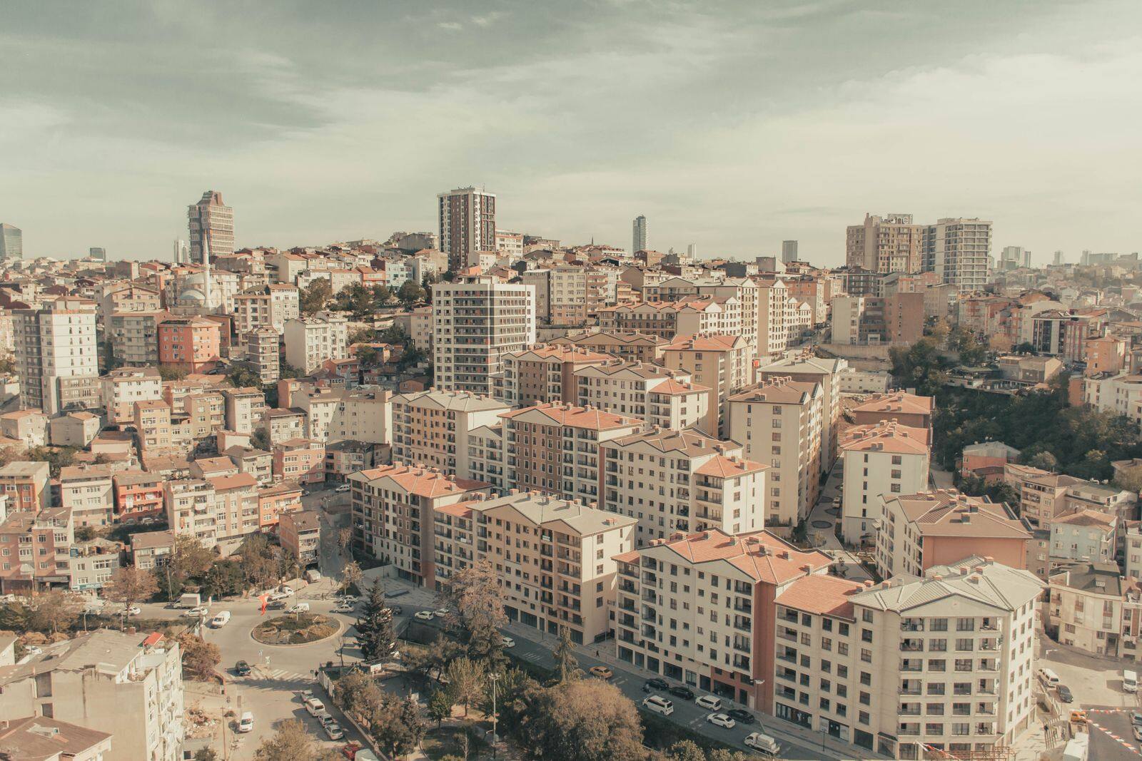 Bahçeşehir